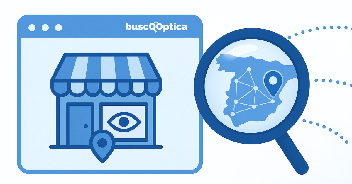 BuscOOptica es el mejor directorio de Opticas en España